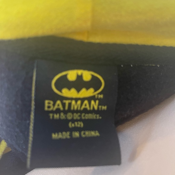 Batman Jacket - Picture 4 of 4